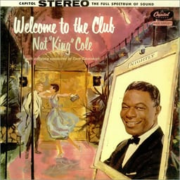 Welcome to the Club album cover