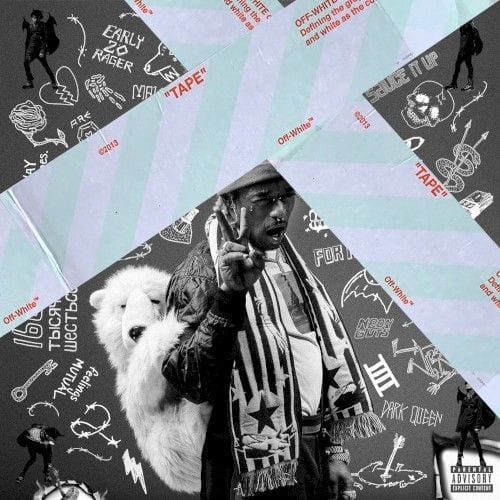 20 Min (sped up version) cover