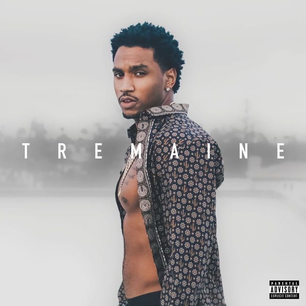 Tremaine the Album album cover