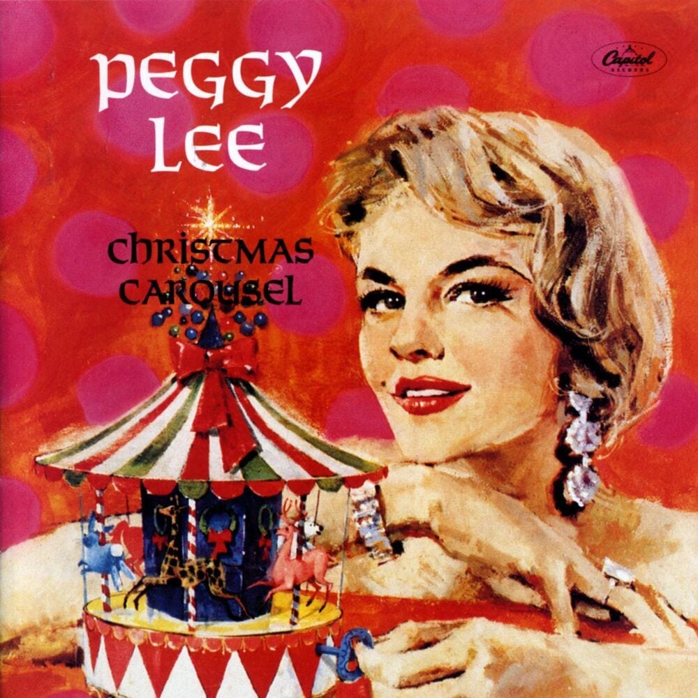Christmas Carousel cover