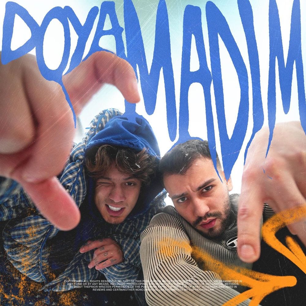 DOYAMADIM cover
