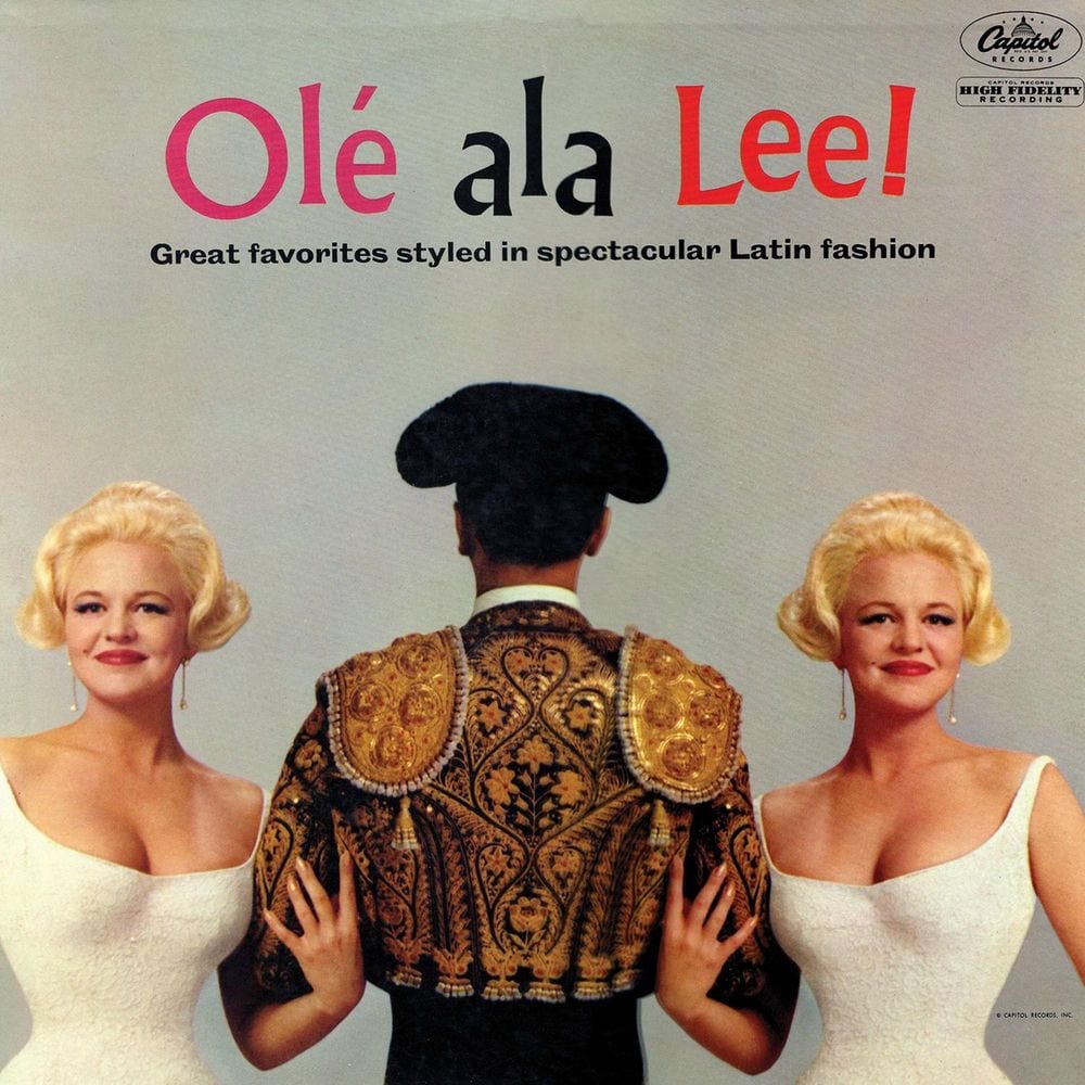 Olé Ala Lee! cover
