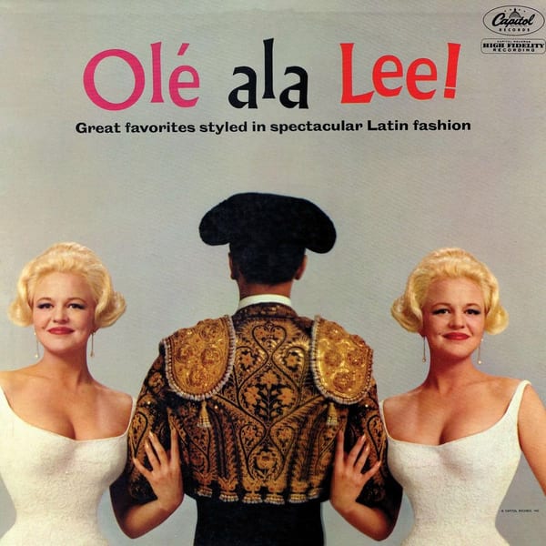 Olé Ala Lee! cover