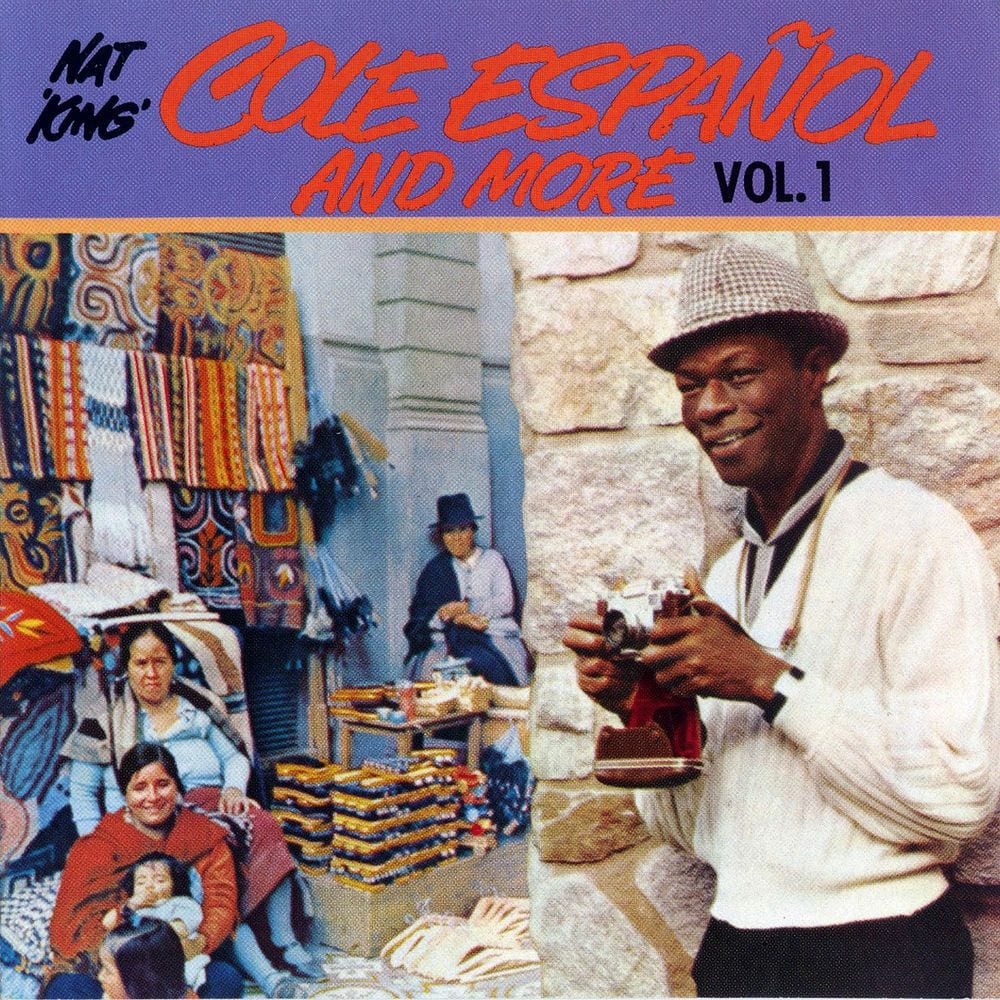 Cole español cover