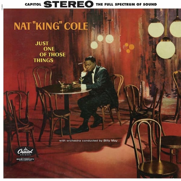 Just One of Those Things cover