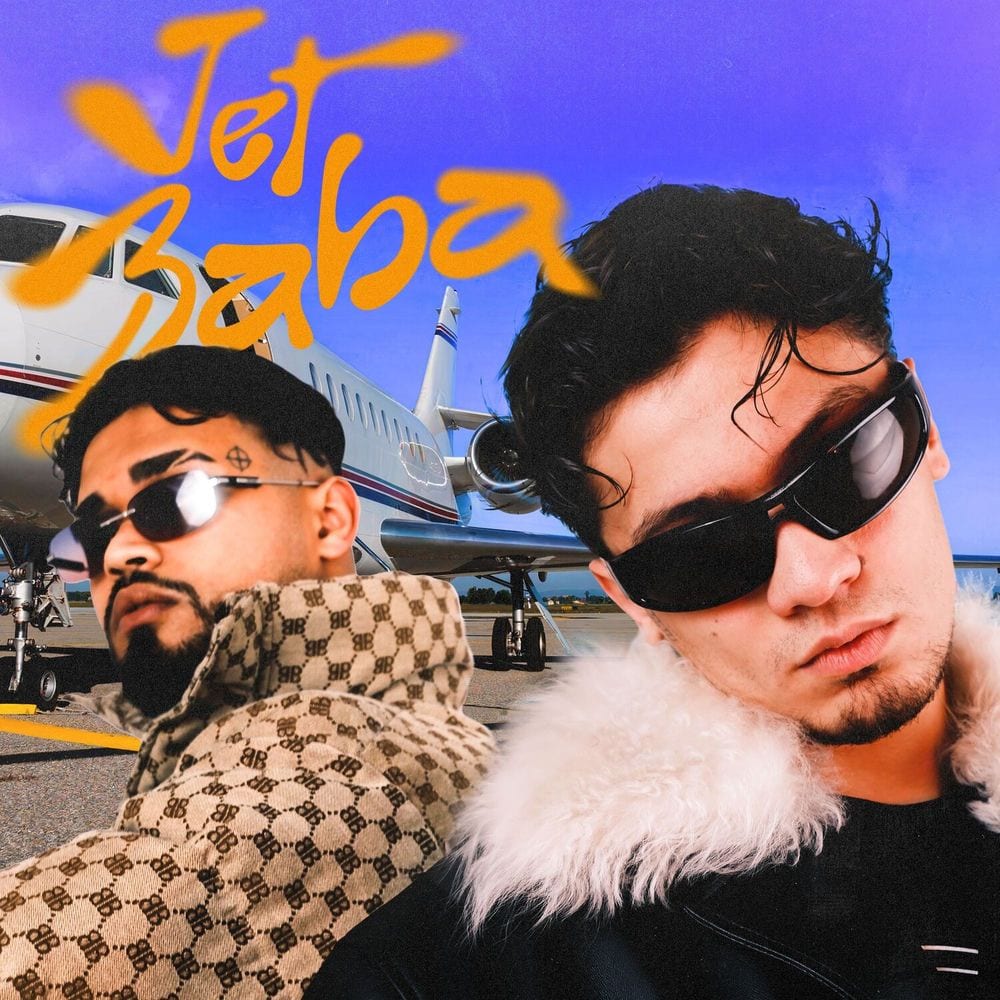 JET BABA cover