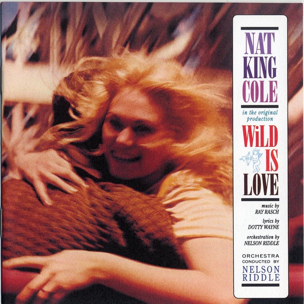 Wild Is Love cover