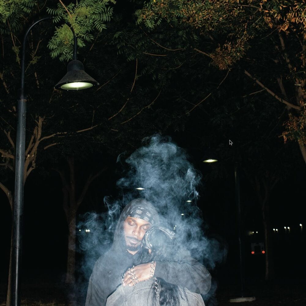 LP! album cover