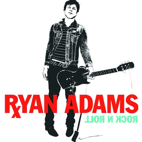 Rock N Roll cover