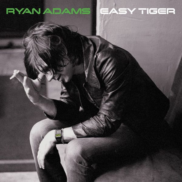 Easy Tiger cover
