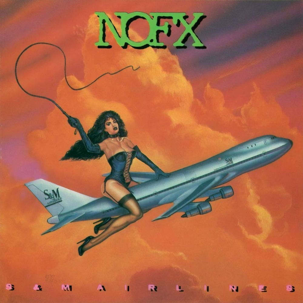 S&M Airlines cover