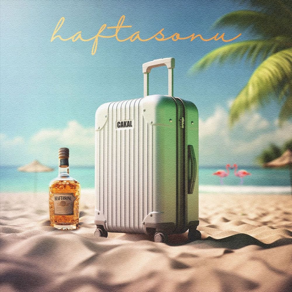 HAFTASONU cover
