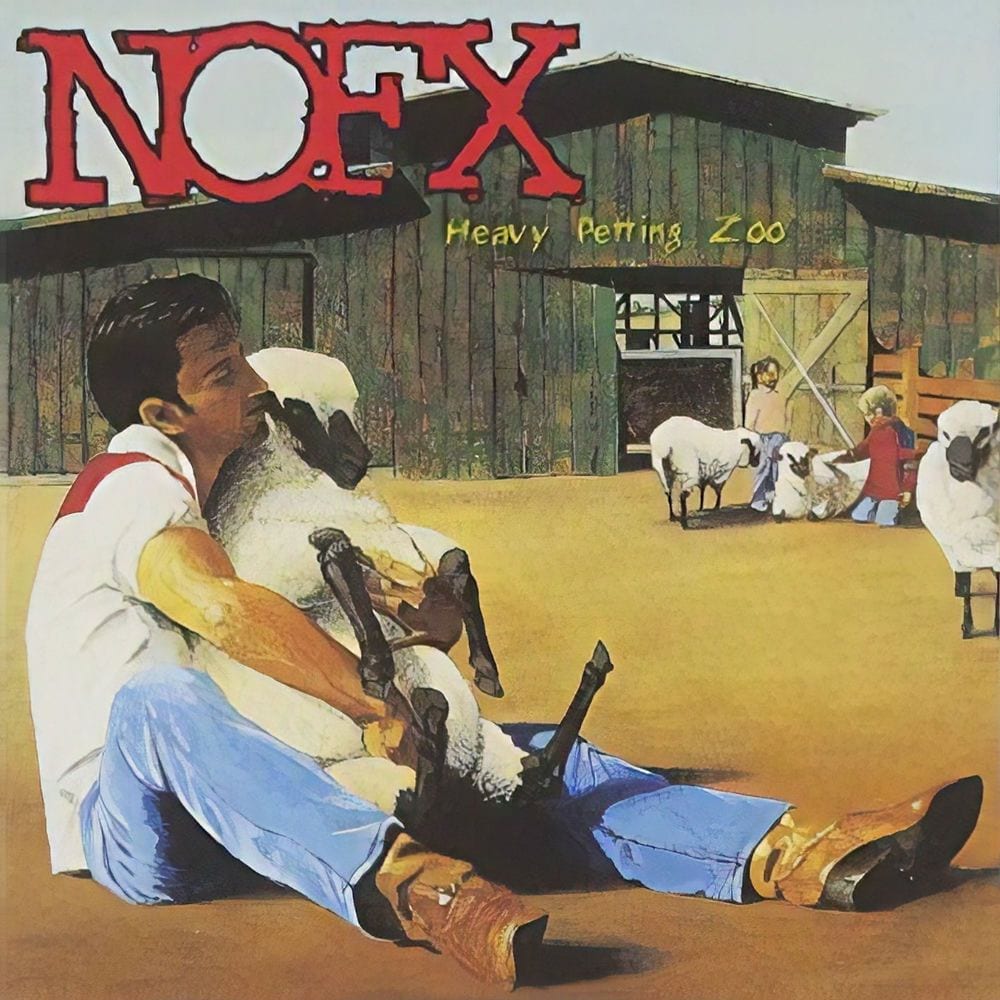 Heavy Petting Zoo cover