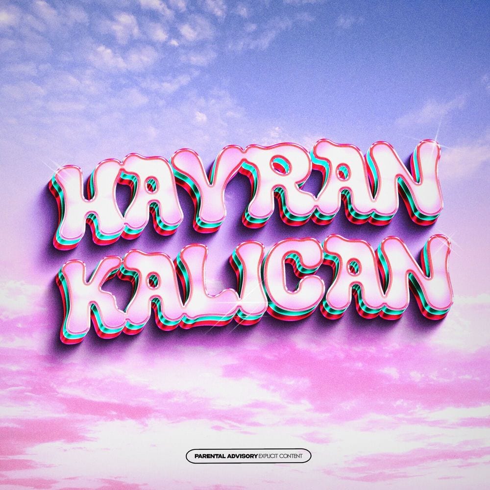 HAYRAN KALICAN cover