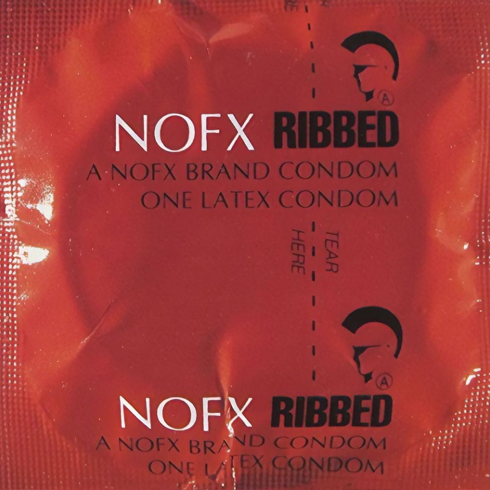 Ribbed cover