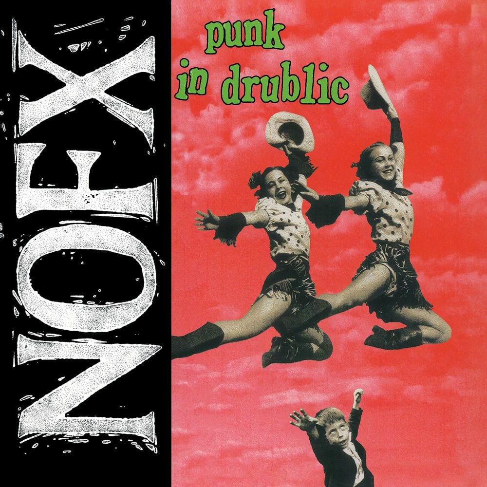 Punk in Drublic cover