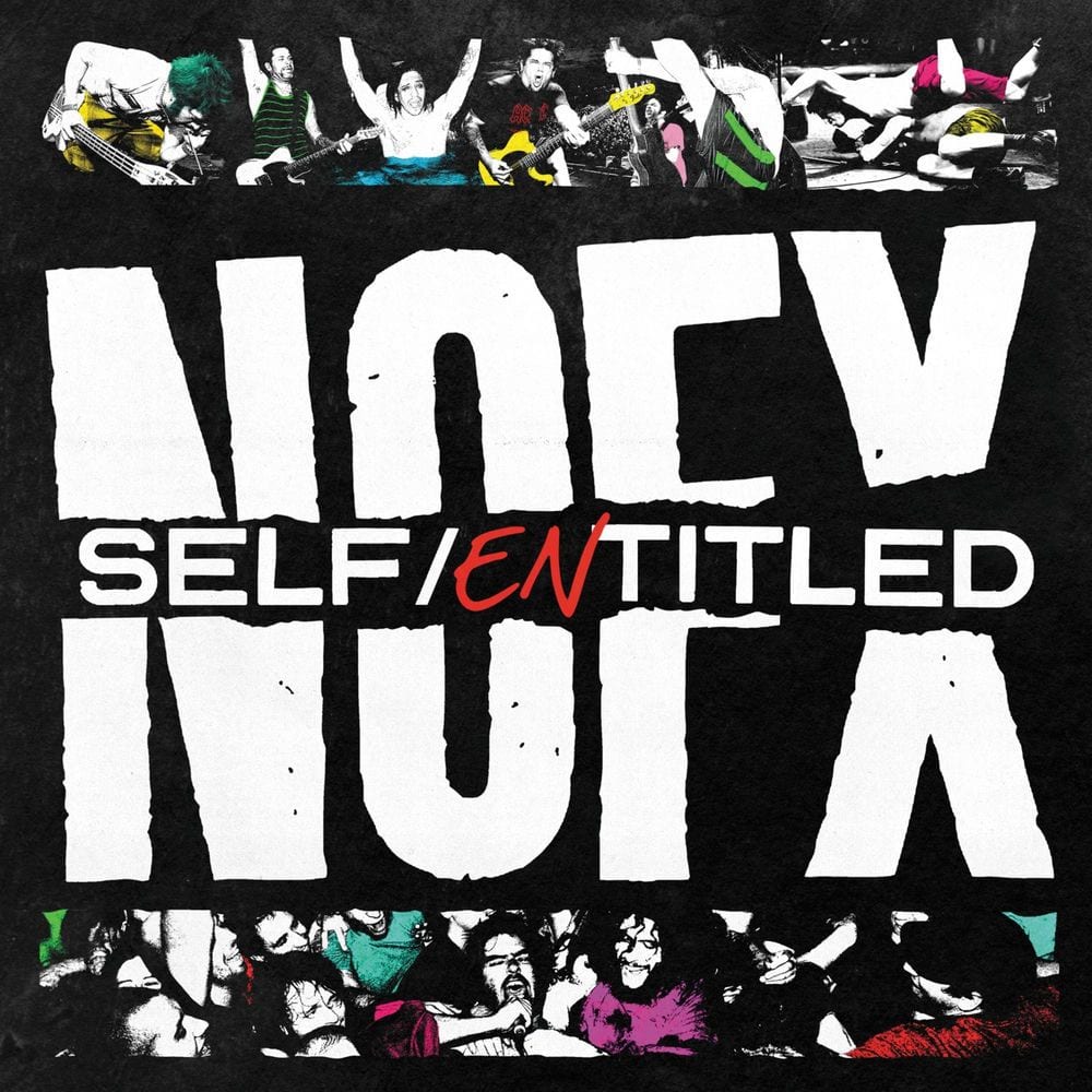 Self/Entitled cover