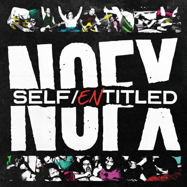 Self/Entitled cover