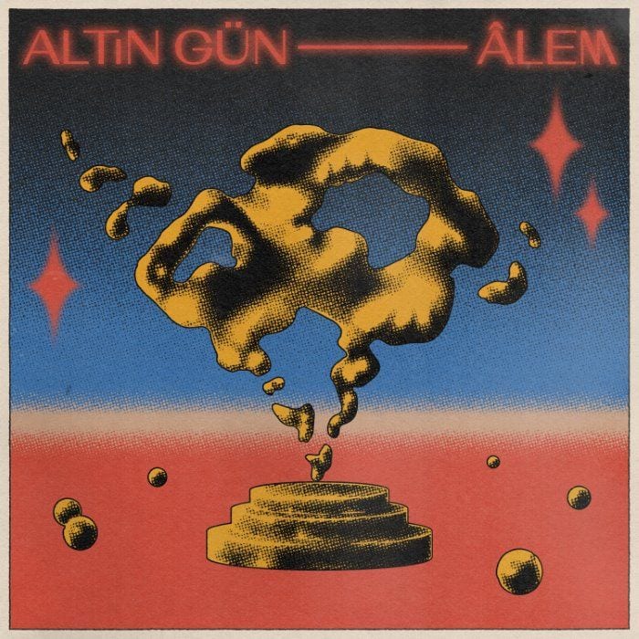 Âlem cover