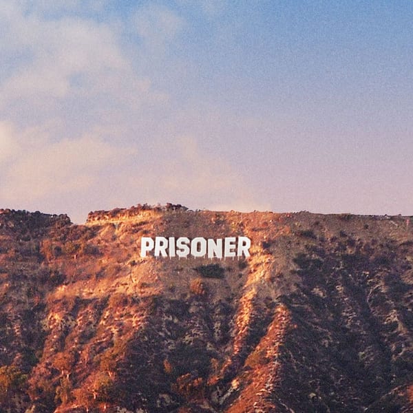 Prisoner: B-Sides cover
