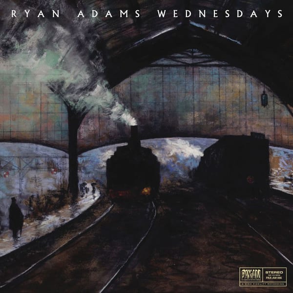 Wednesdays cover
