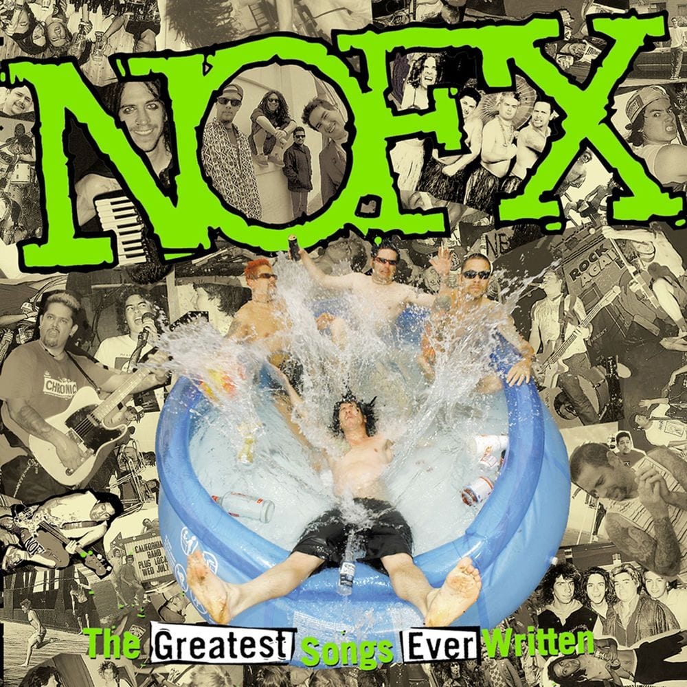 The Greatest Songs Ever Written (By Us) cover