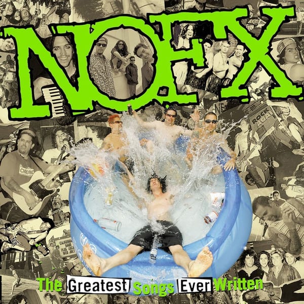The Greatest Songs Ever Written (By Us) cover