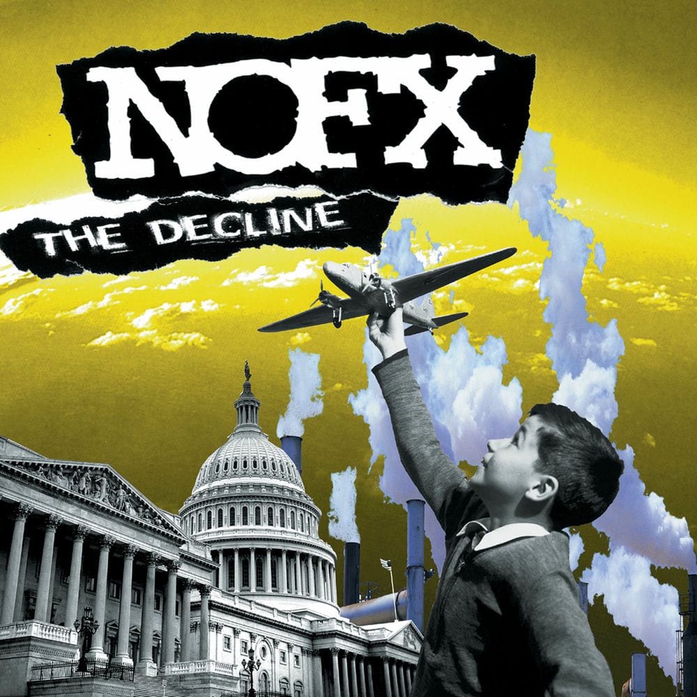 The Decline cover