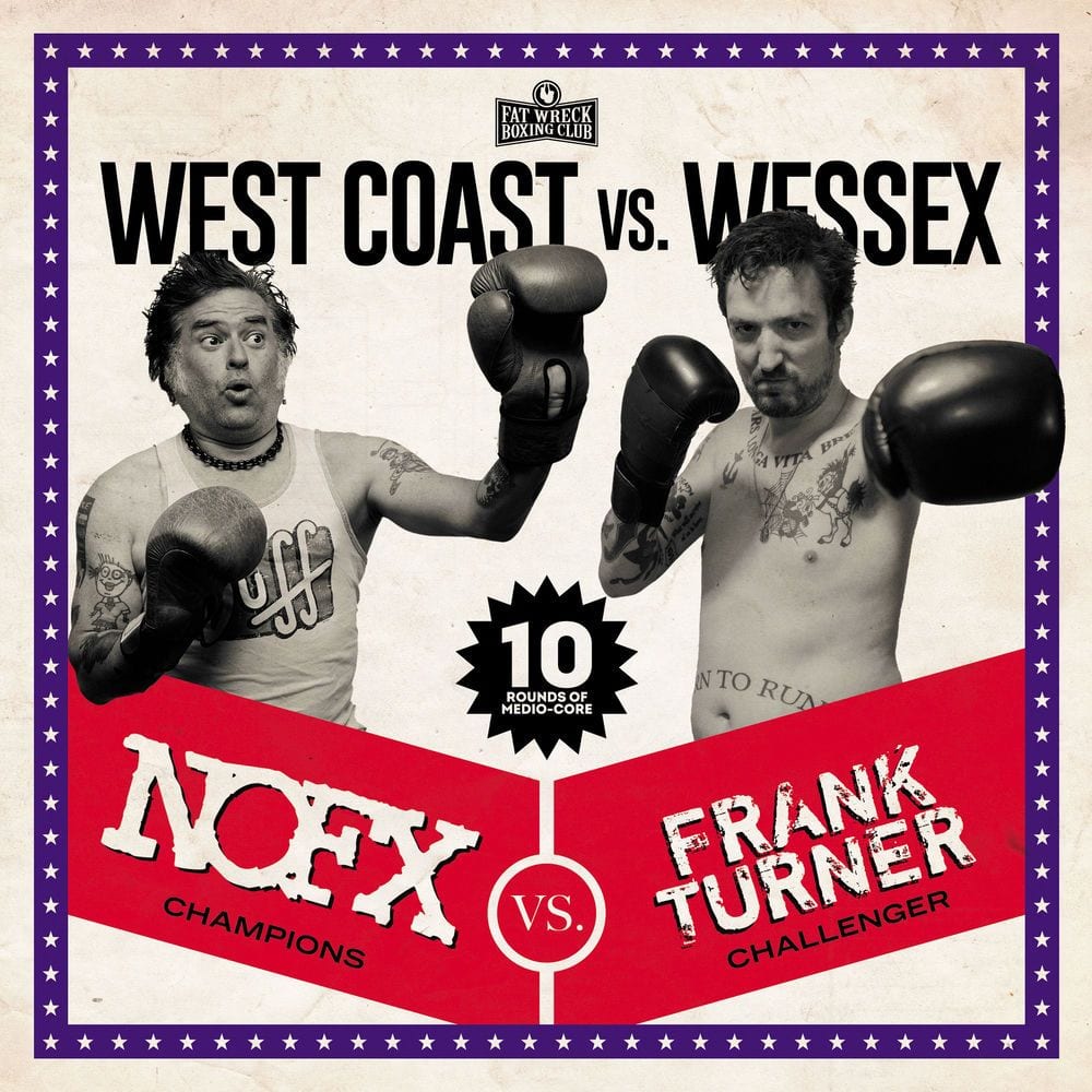 West Coast vs. Wessex cover