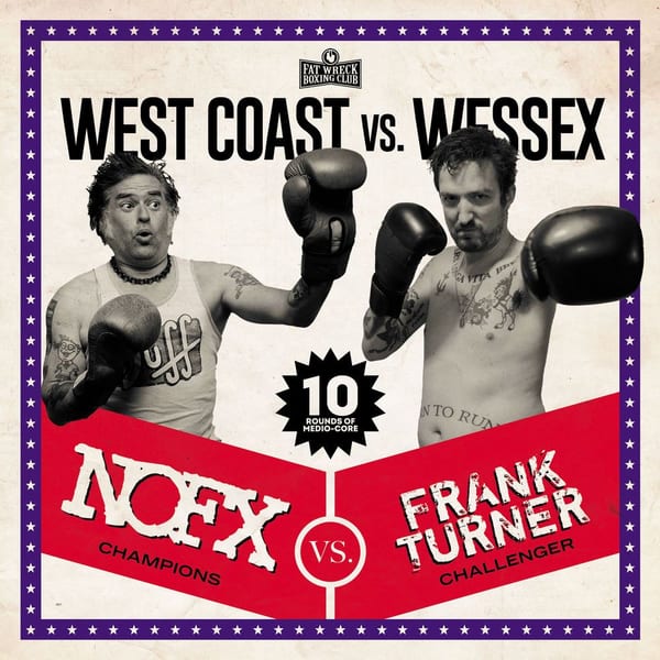 West Coast vs. Wessex cover