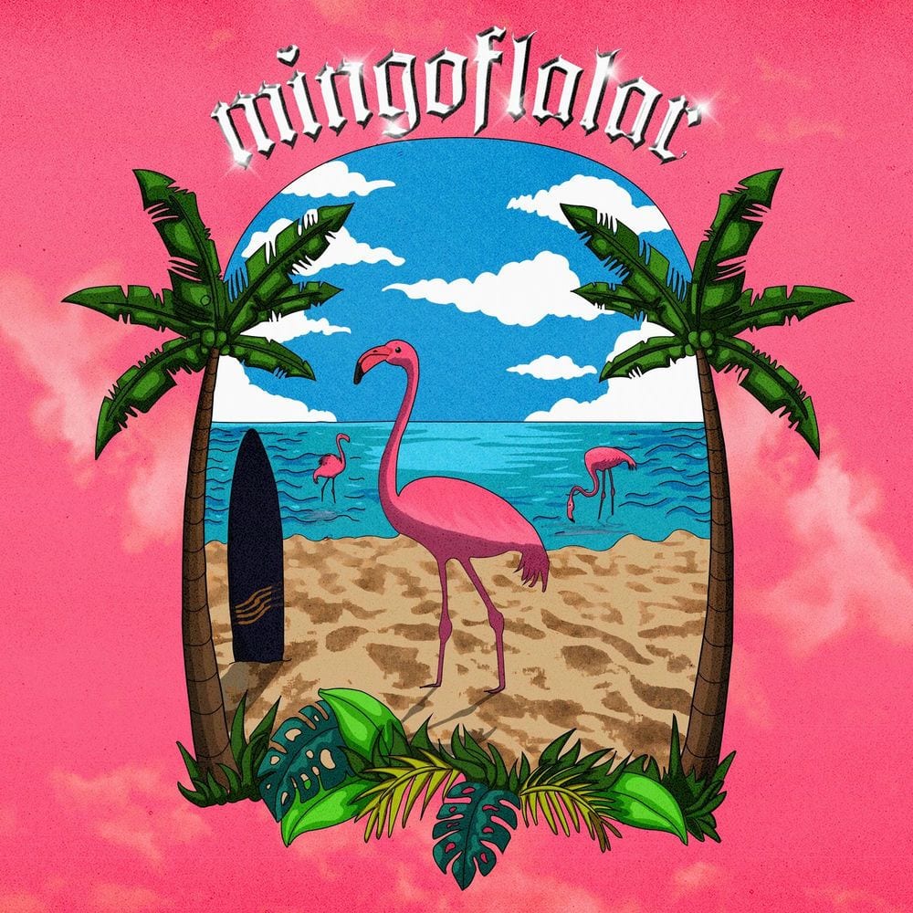 Mingoflalar cover