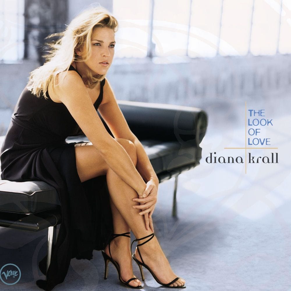 The Look of Love cover