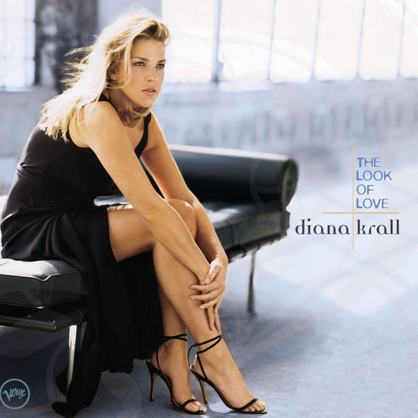 The Look of Love cover