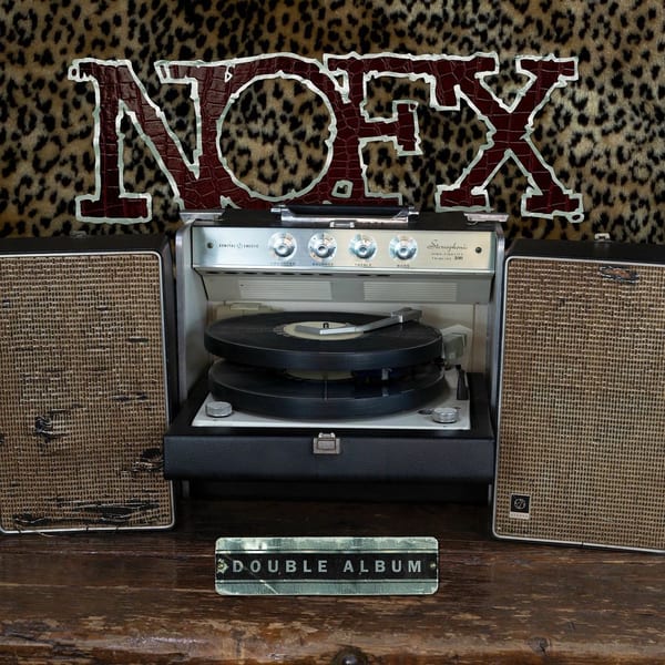 Double Album cover