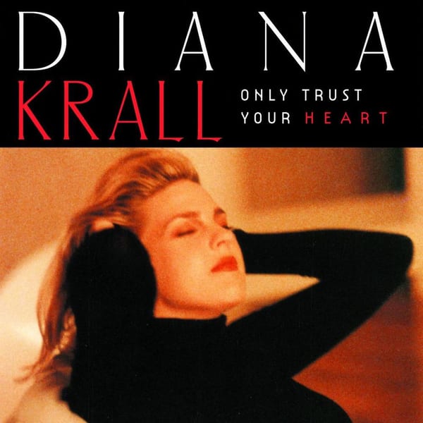 Only Trust Your Heart cover