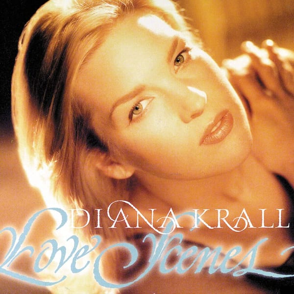 Love Scenes cover