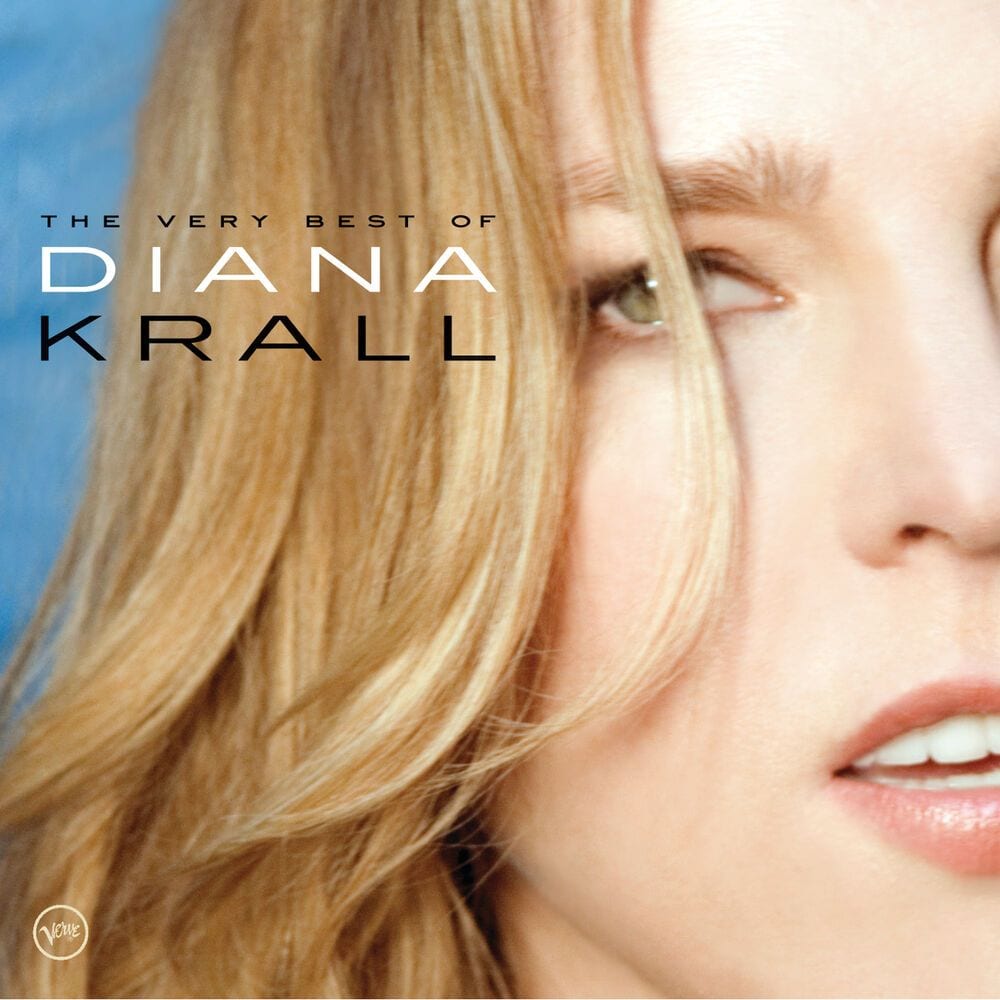 The Very Best of Diana Krall cover