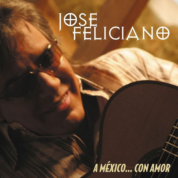 A México... Con Amor cover
