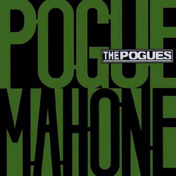 Pogue Mahone cover