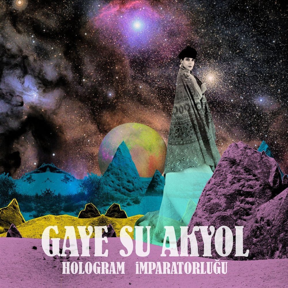 Hologram İmparatorluğu cover