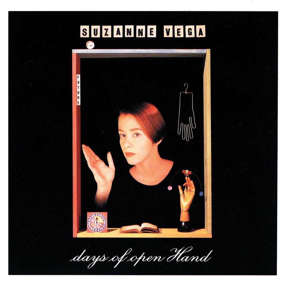 Days of Open Hand cover