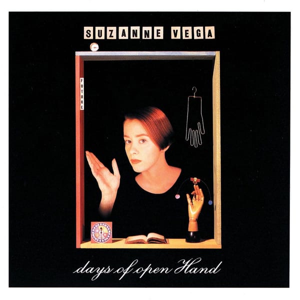Days of Open Hand cover