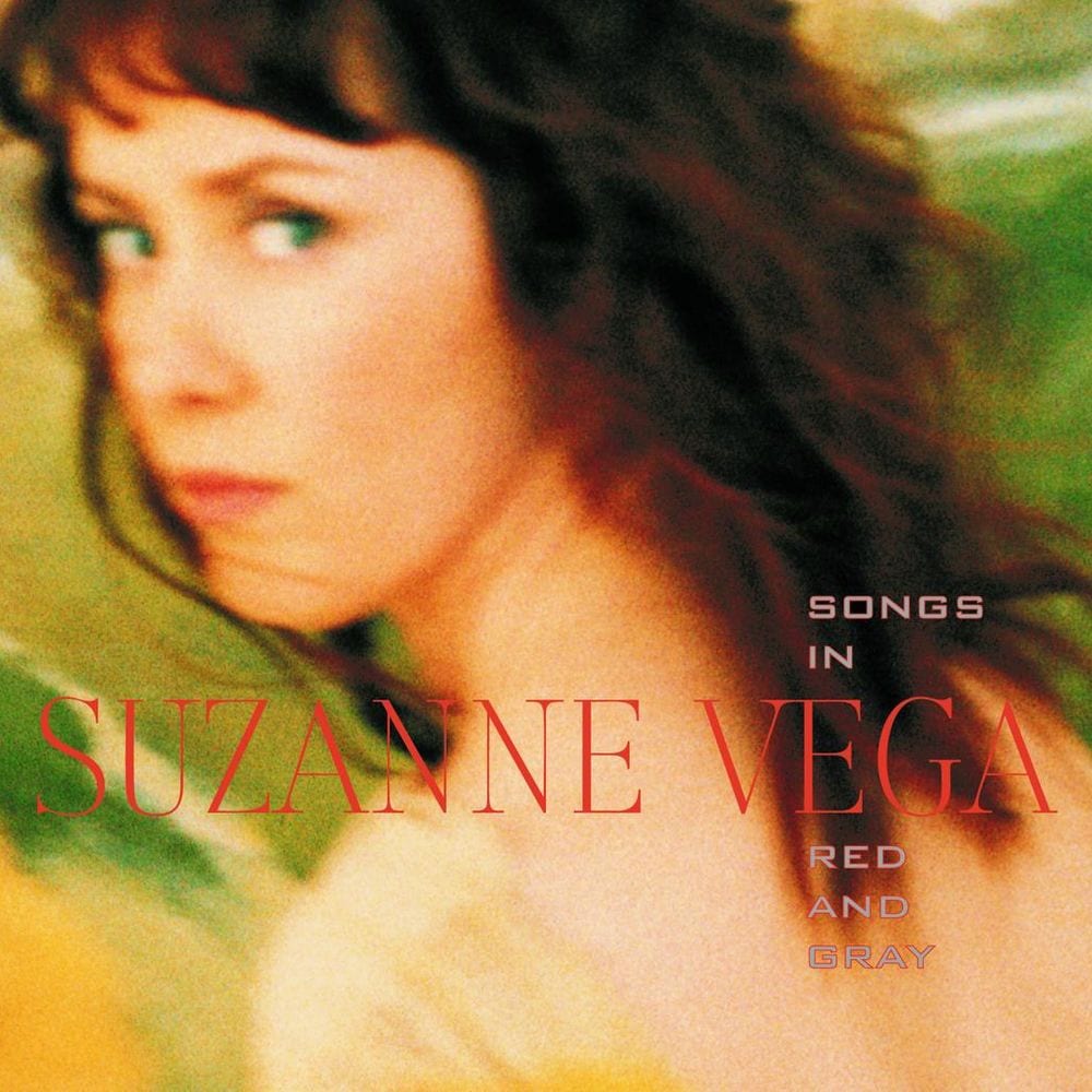 Songs in Red and Gray cover