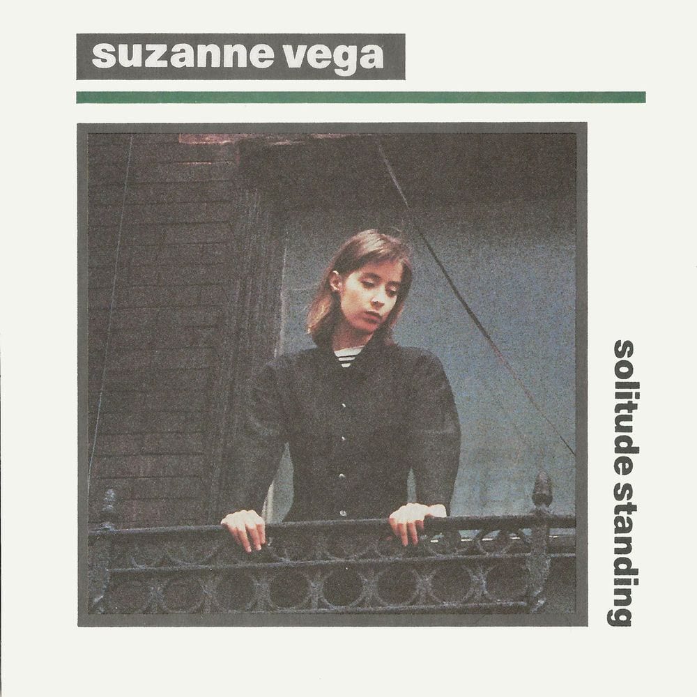 Solitude Standing cover