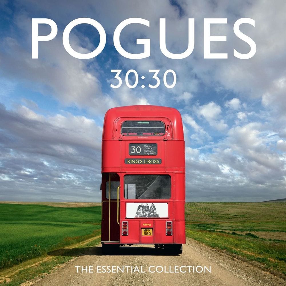 30:30: The Essential Collection cover