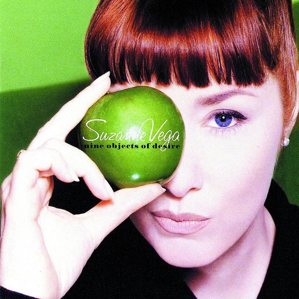 Nine Objects of Desire cover