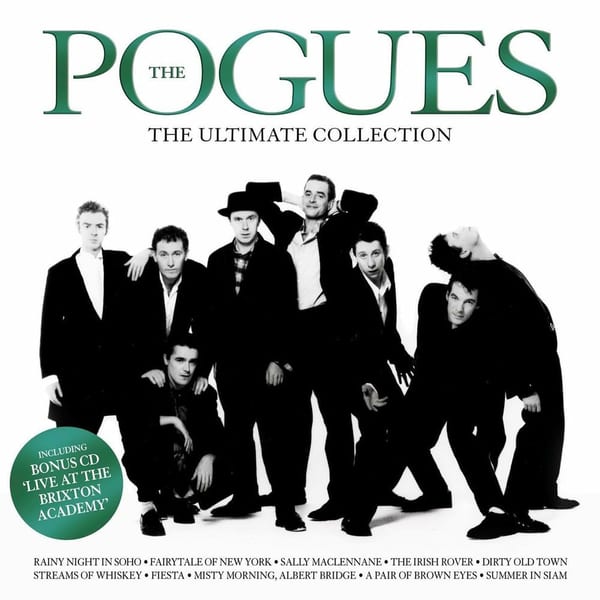 The Ultimate Collection album cover