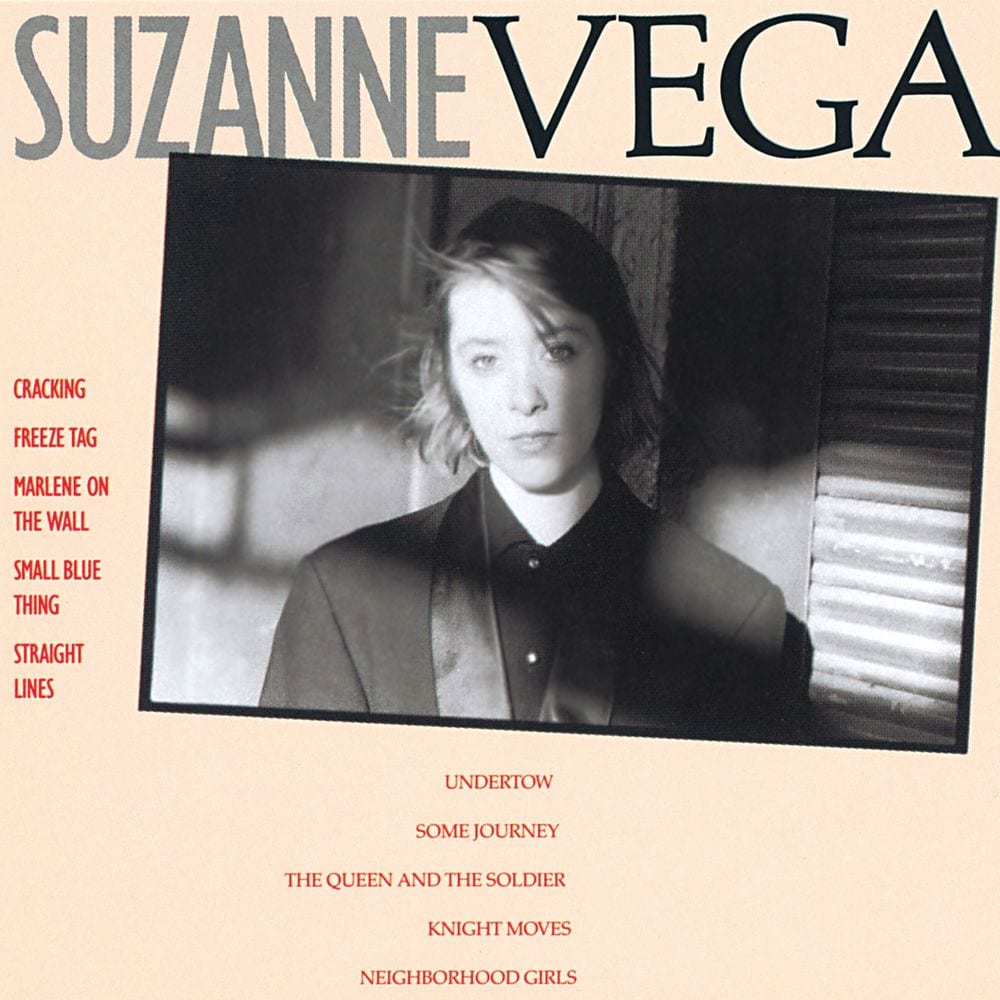 Suzanne Vega cover