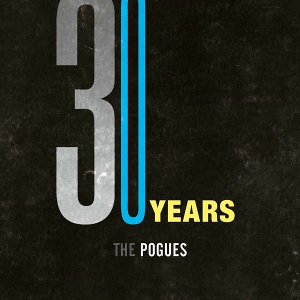 30 Years album cover