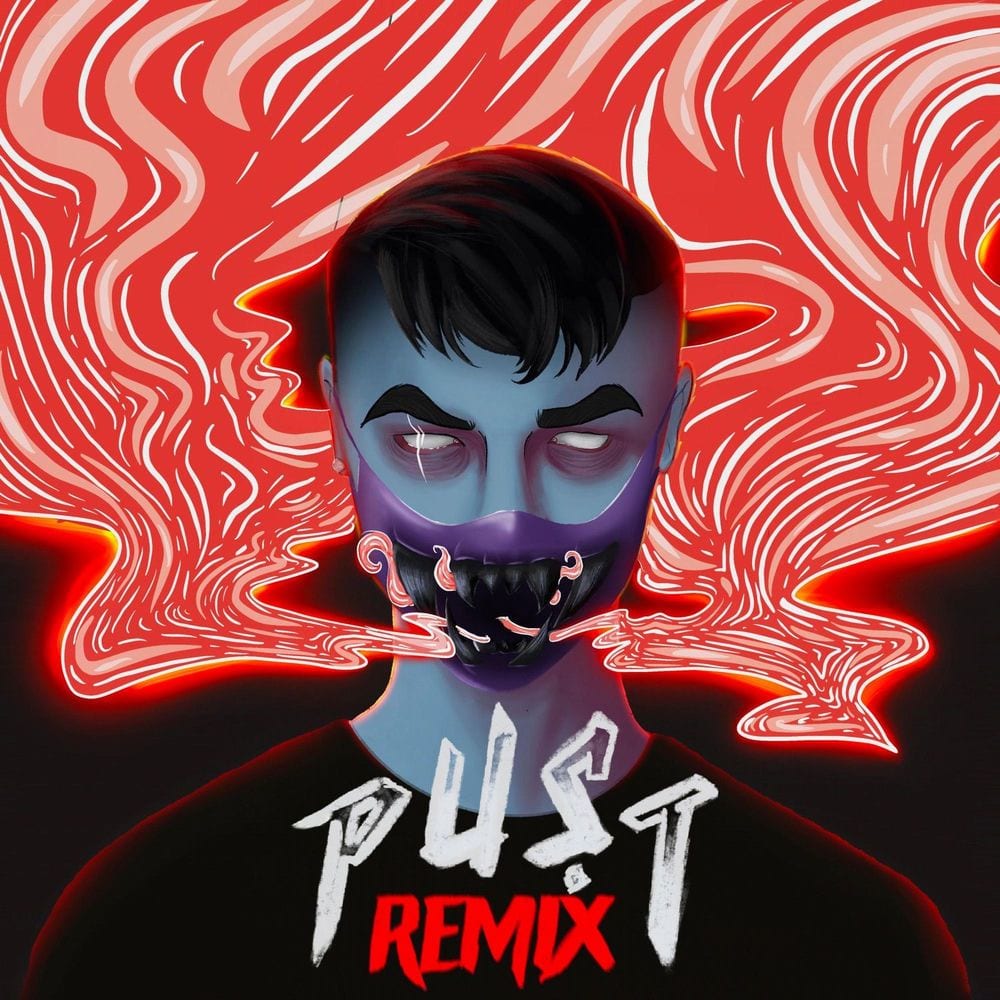 Puşt (Remix) cover